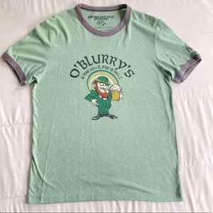 AE Funny St Paddy’s Day Graphic Tee
